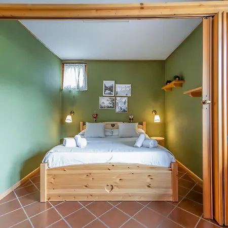 Little House Box Privato E Terme Apartment *