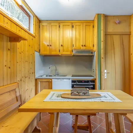 Apartment Little House Box Privato E Terme Bormio