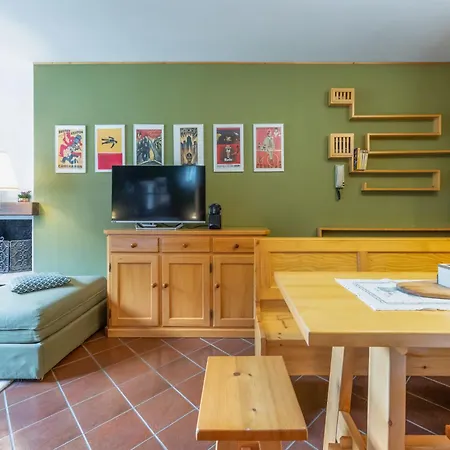 Little House Box Privato E Terme * Bormio