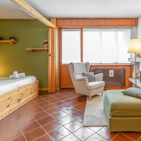 Little House Box Privato E Terme * Bormio