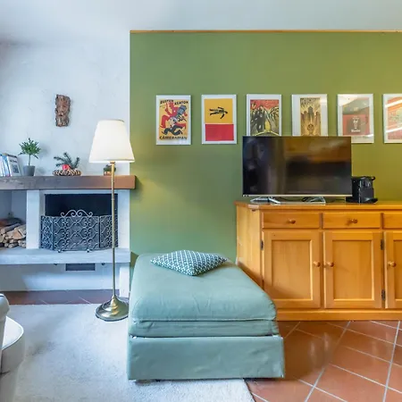 Apartmán Little House Box Privato E Terme *