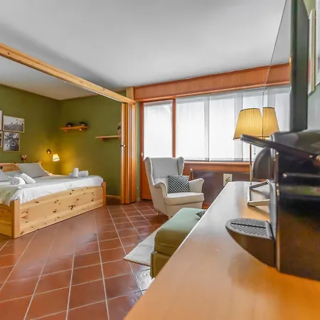 Apartmán Little House Box Privato E Terme Bormio
