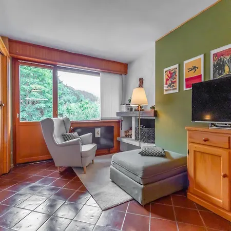 Apartmán Little House Box Privato E Terme *