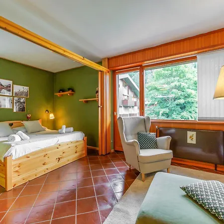 Little House Box Privato E Terme Apartment