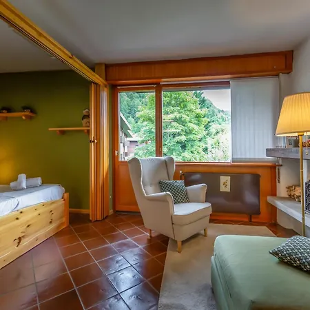 Little House Box Privato E Terme Apartment Bormio