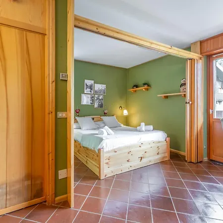 Apartment Little House Box Privato E Terme