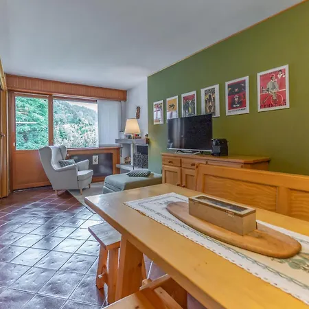 Apartmán Little House Box Privato E Terme