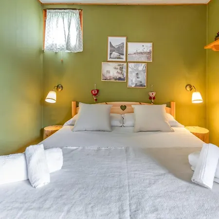 Little House Box Privato E Terme Apartment Bormio