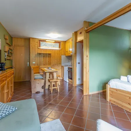 Little House Box Privato E Terme Bormio