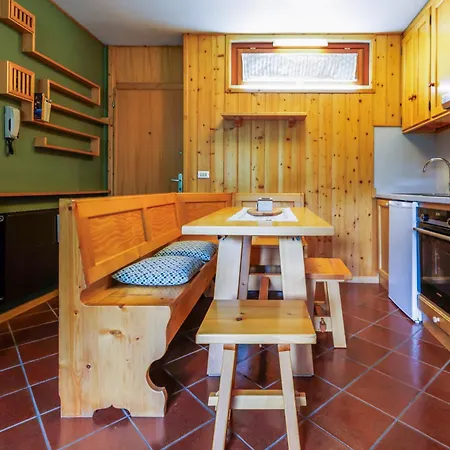 Apartmán Little House Box Privato E Terme *