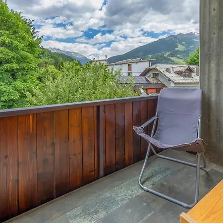 Little House Box Privato E Terme * Bormio