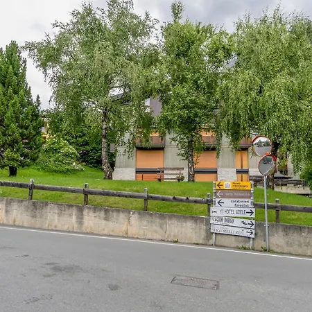 Little House Box Privato E Terme Apartment *