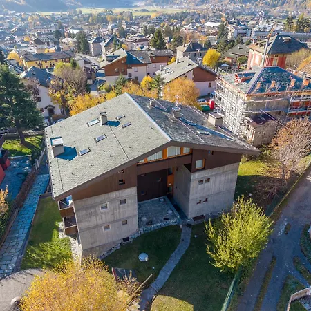 Apartment Little House Box Privato E Terme